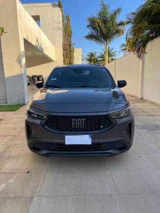 FIAT FASTBACK 1.0 TURBO 200 HYBRID AUDACE CVT FIAT FASTBACK 1.0 TURBO 200 HYBRID AUDACE CVT
